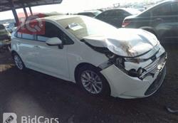 تۆیۆتا کۆرۆلا